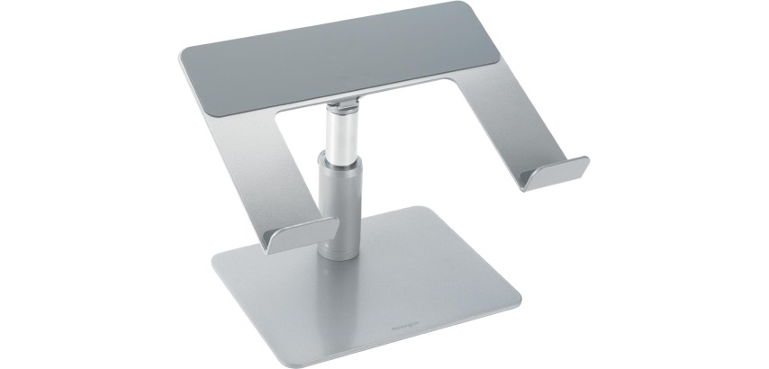 Kensington universele laptopstandaard, traploos verstelbaar, aluminium