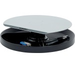 Kensington SmartFit monitorstandaard Spin Station, zwart