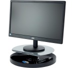 Kensington SmartFit monitorstandaard Spin Station, zwart