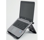 Laptopstandaard Kensington easyriser cooling zwart