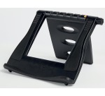 Laptopstandaard Kensington easyriser cooling zwart
