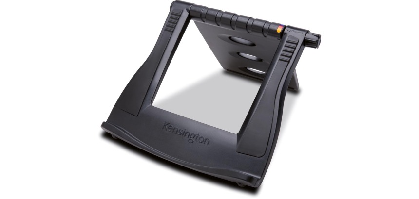 Laptopstandaard Kensington easyriser cooling zwart