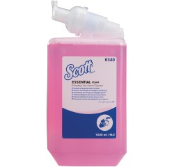 EN_KLEENEX SAVON MOUSSE 1L