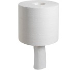 Wypall lingettes nettoyantes L10, 1 pli, paquet de 6 rouleaux, 525 lingettes, blanc