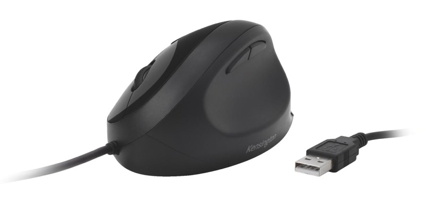 Kensington Pro Fit Ergo Wired Mouse