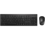 Clavier AZERTY + souris kensington EX KM270 rechargeable