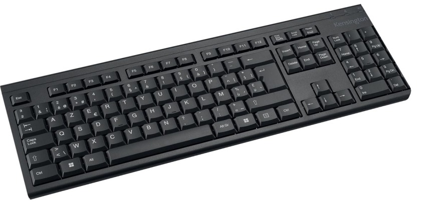 Kensington EQ draadloos toetsenbord KB150, azerty