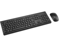 Kensington EQ draadloze deskset KM150, azerty