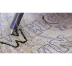 Kangaro papier carbone, ft A4 (21 x 29,7 cm), bleu, paquet de 10 feuilles