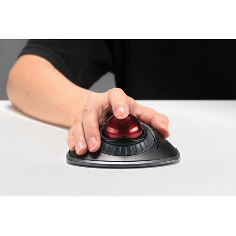 Kensington Orbit Trackball souris, sans fil, noir