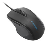 Kensington Pro Fit mid-size wired mouse, black