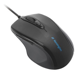 kensington Pro Fit souris filaire de taille moyenne, noir