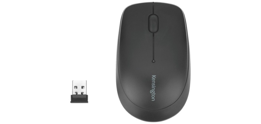 Kensington Pro Fit mobiele draadloze muis, zwart
