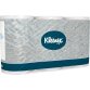 Kleenex papier toilette, 3 plis, 350 feuilles, paquet de 6 rouleaux