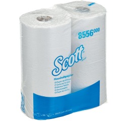 Scott Comfort rouleau d'essuie-tout, 2 plis, 150 feuilles, paquet de 2 rouleaux