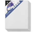 Kangaro toile, ft 24 x 30 cm, paquet de 5 pièces