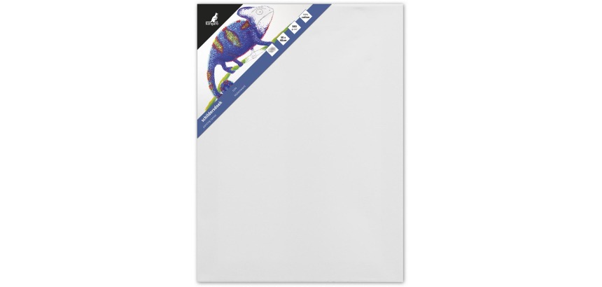 Kangaro bespannen spieraam, ft 30 x 40 cm