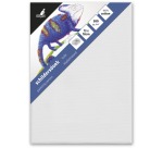 Kangaro bespannen spieraam, ft 13 x 18 cm