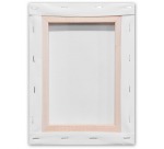 Kangaro bespannen spieraam, ft 18 x 24 cm