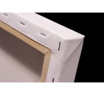 Kangaro 3D bespannte Keilrahmen, Maße 40 x 50 cm