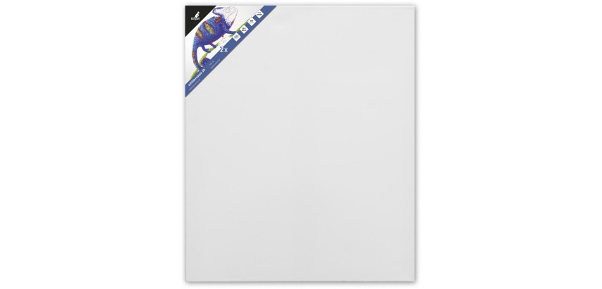 Kangaro 3D stretched canvas frames, 50 x 60 cm, set of 2 pieces