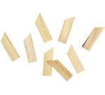 Kangaro bespannen spieraam 3D, ft 70 x 90 cm, set van 2 stuks