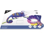 Kangaro palette détachable, 23 x 30 cm, 36 feuilles