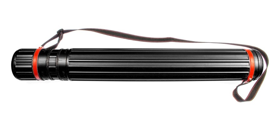 Kangaro telescopische tekenbuis, diameter 8 cm