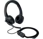 Kensington Headset USB-C H1000, supra-aural, noir