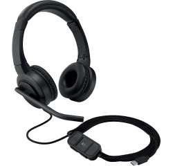 Kensington h1000 usb-c on-ear headset
