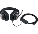 Kensington Headset USB-C H2000, circum-aural, noir