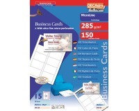 DE_PQ.150 CARTE VISIT.285G MICROP