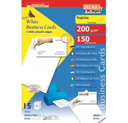 EN_P.150 CART.VISITE BLANC 200GR.