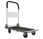 Toolland foldable platform cart 71x47cm capacity 150kg