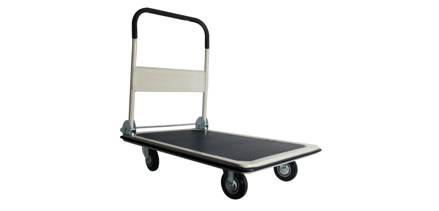 Faltbare Plattformwagen Toolland 91x61cm bis 300kg