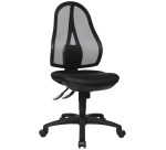Topstar chaise de bureau Open Point SY, noir