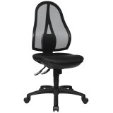 Topstar chaise de bureau Open Point SY, noir