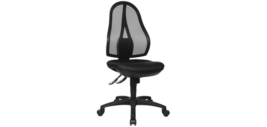 Topstar chaise de bureau Open Point SY, noir