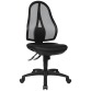 Topstar chaise de bureau Open Point SY, noir