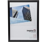 Hampton Oxford photo frame, 2 cm MDF, black, A3