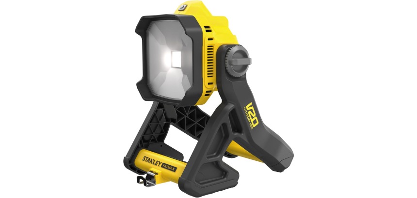 Stanley FatMax construction light, 18 V, lithium-ion, without battery