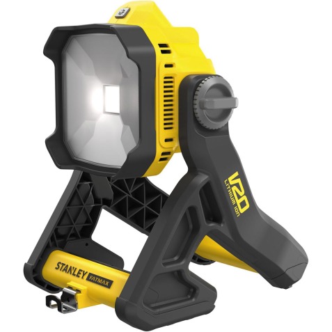 Stanley FatMax lampe de construction, 18 V, lithium-ion, sans batterie