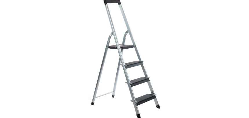 Galico escabeau aluminium power step, 4 marches