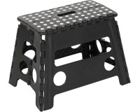 Escalo étape Uppy XL, pliable, noir