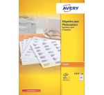 Avery 23521-200 labels for copier size 70 x 37 mm (w x h), 4800 labels, white
