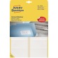 Avery Zweckform 3350 étiquettes adresse ft 95 x 47 mm (b x h), 240 étiquettes, blanc