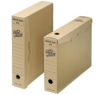 Loeff's archive boxes Space box 320 x 240 x 60 mm, pack of 50 pieces