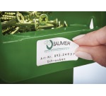 Avery étiquettes enlevables résistantes à l'humidité Ft 99,1 X 67,7 mm (l x h), blanc boîte de 160 pièces