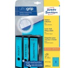 Rugetiket voor ordner, 61 x 297 mm