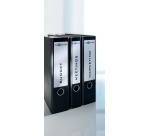 Avery Zweckform L4761-25 Etiketten für Ordner mit Hebelmechanik, Format 19,2 x 6,1 cm, 100 Etiketten, weiß